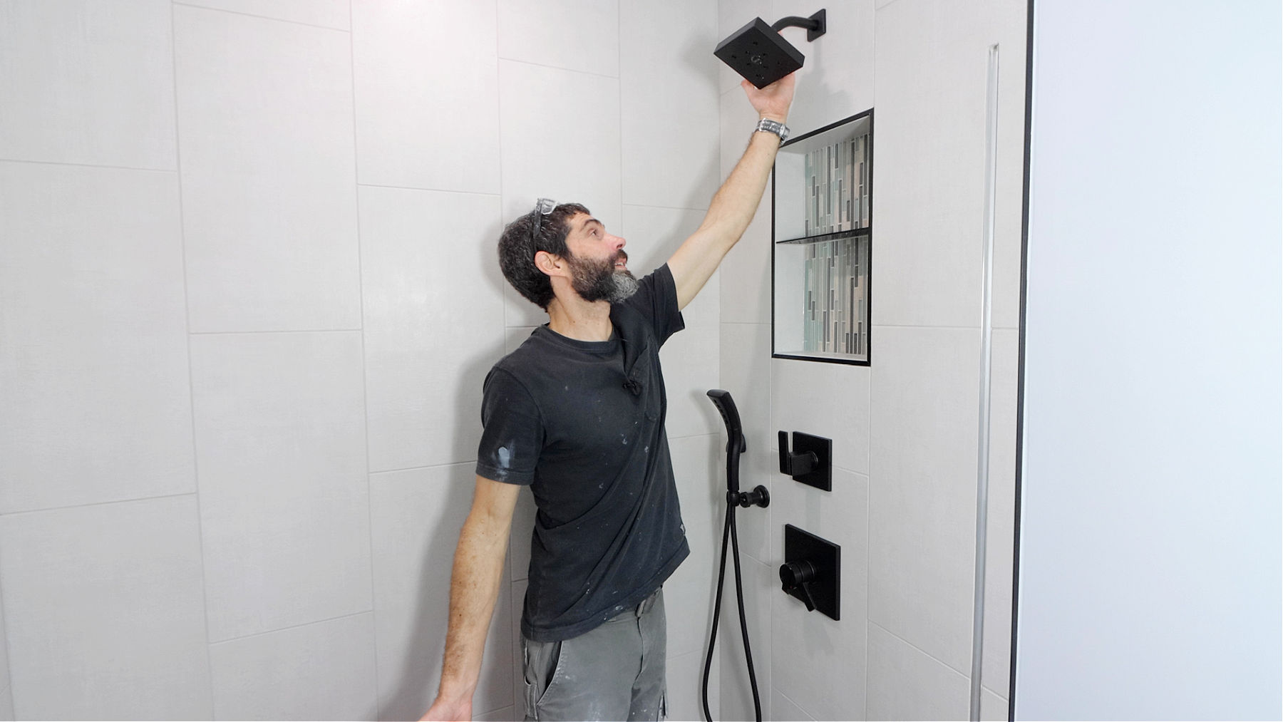 How to Install Delta Shower Head