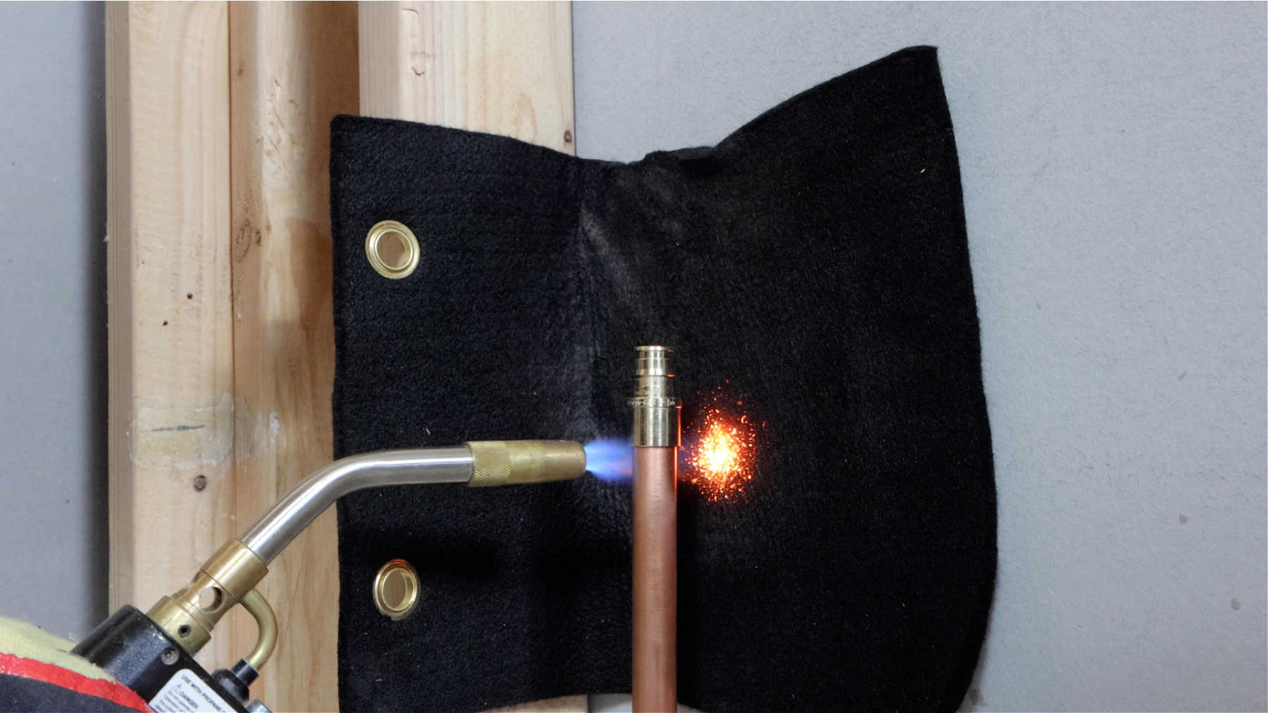 PEX A Adapters (Delta Shower Valve Installation)