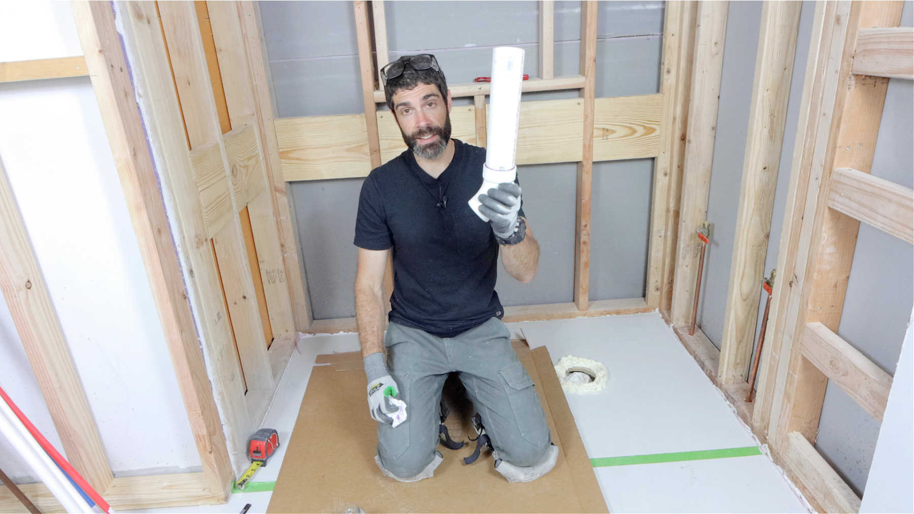 PVC Solvent Welding Tips