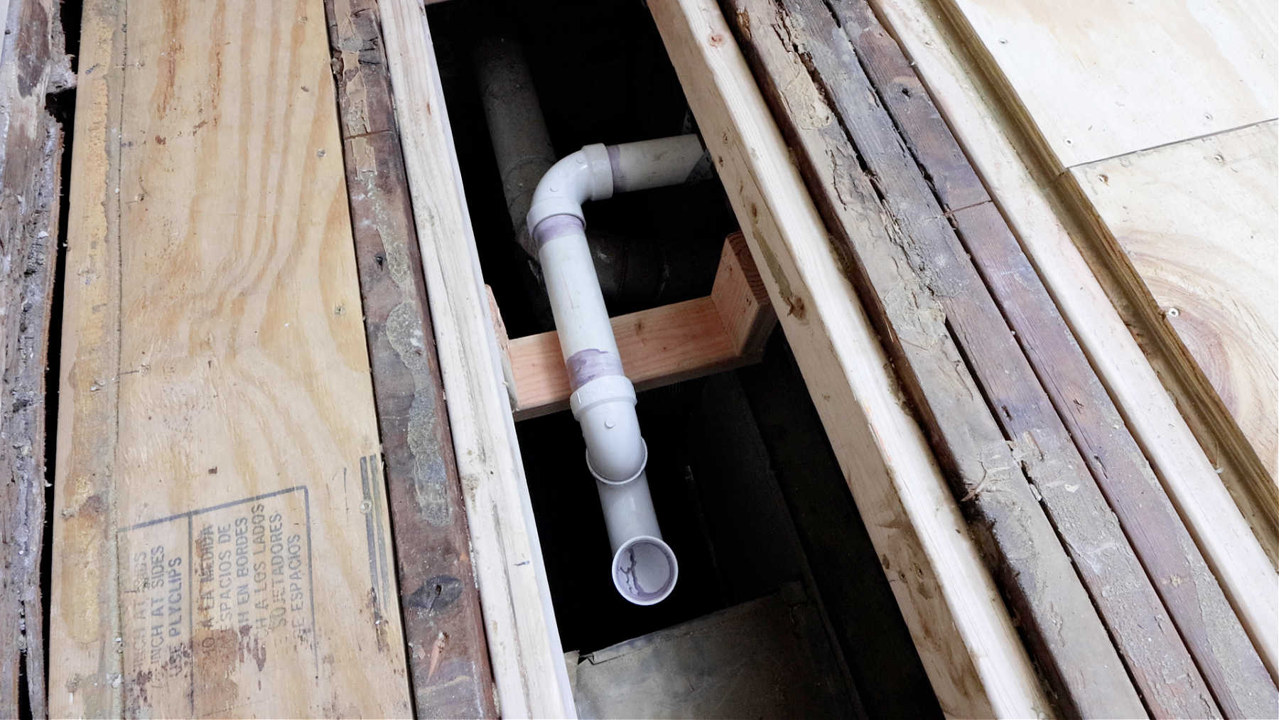 KERDI-DRAIN P-Trap Support Tips