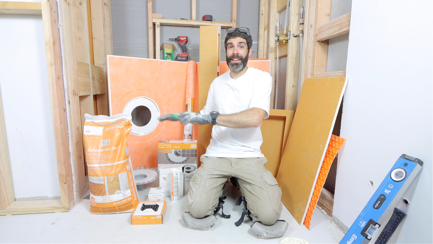 Schluter Materials Overview