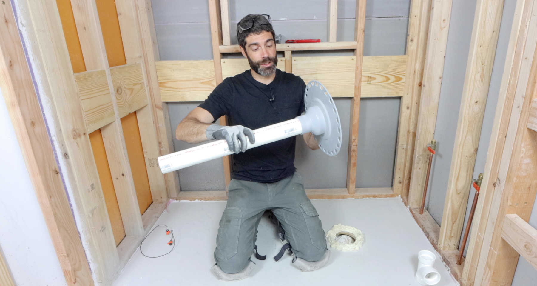 Walk-In Shower Drain Overview