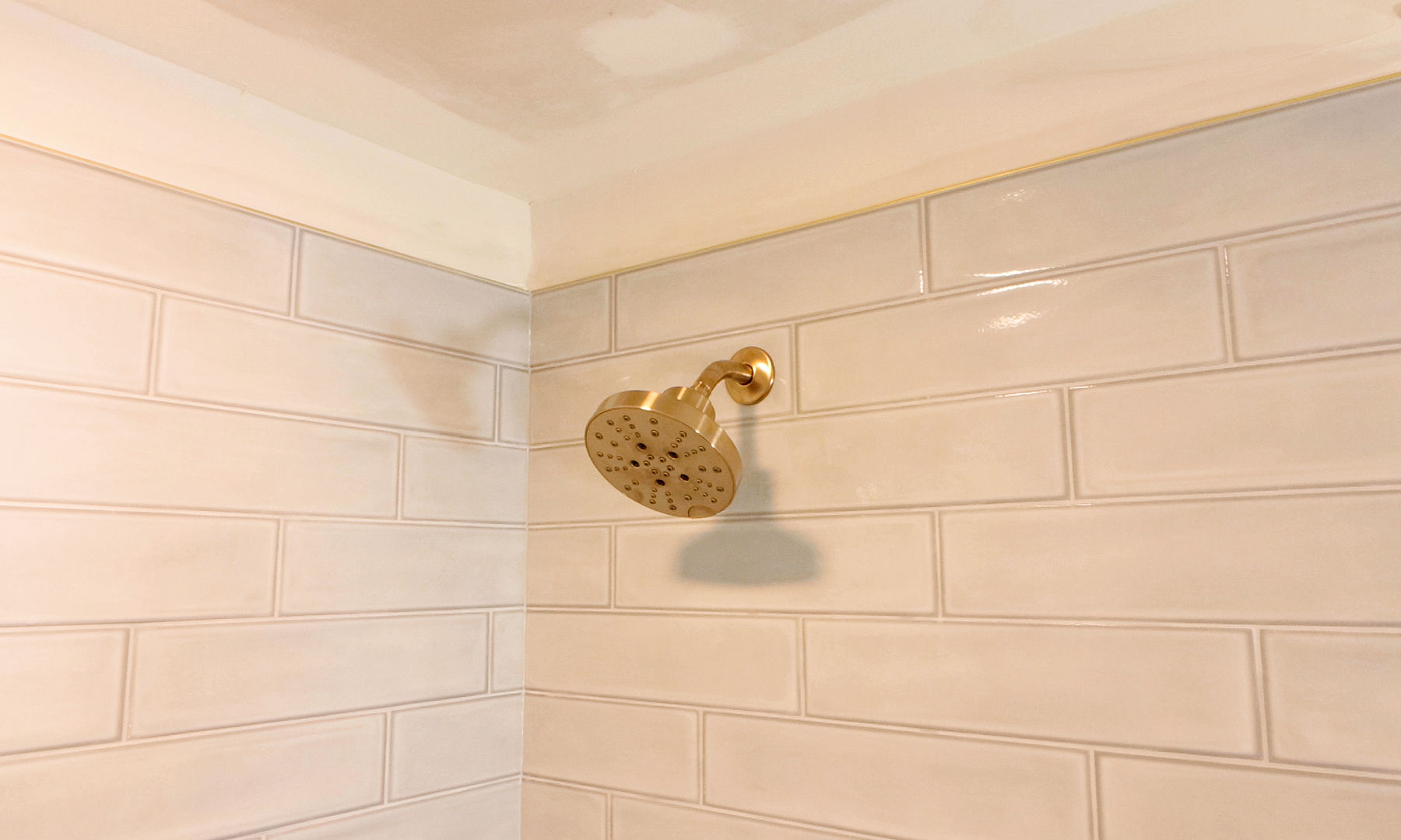 Shower Head Installation (Delta)