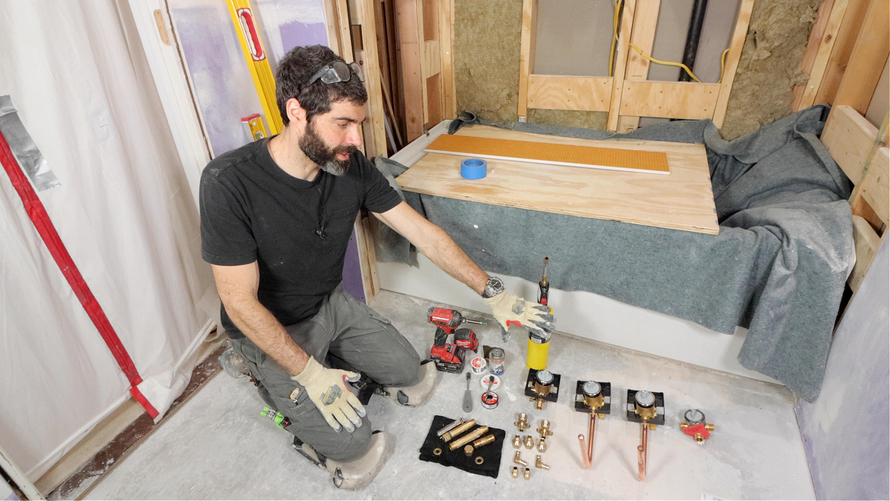 Delta Shower Valve Overview