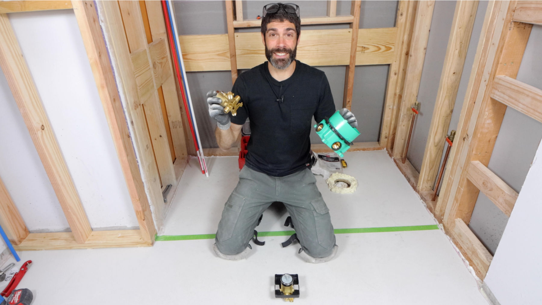 Shower Valve Overview