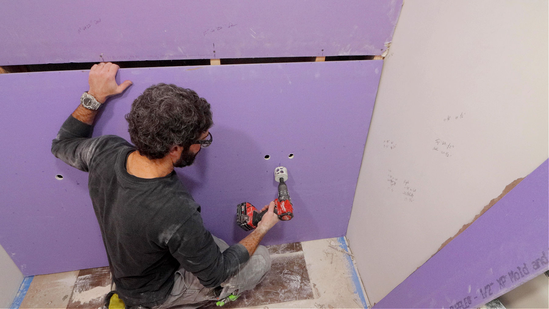 Sink Plumbing Tips Part 1 (Drywall Installation)