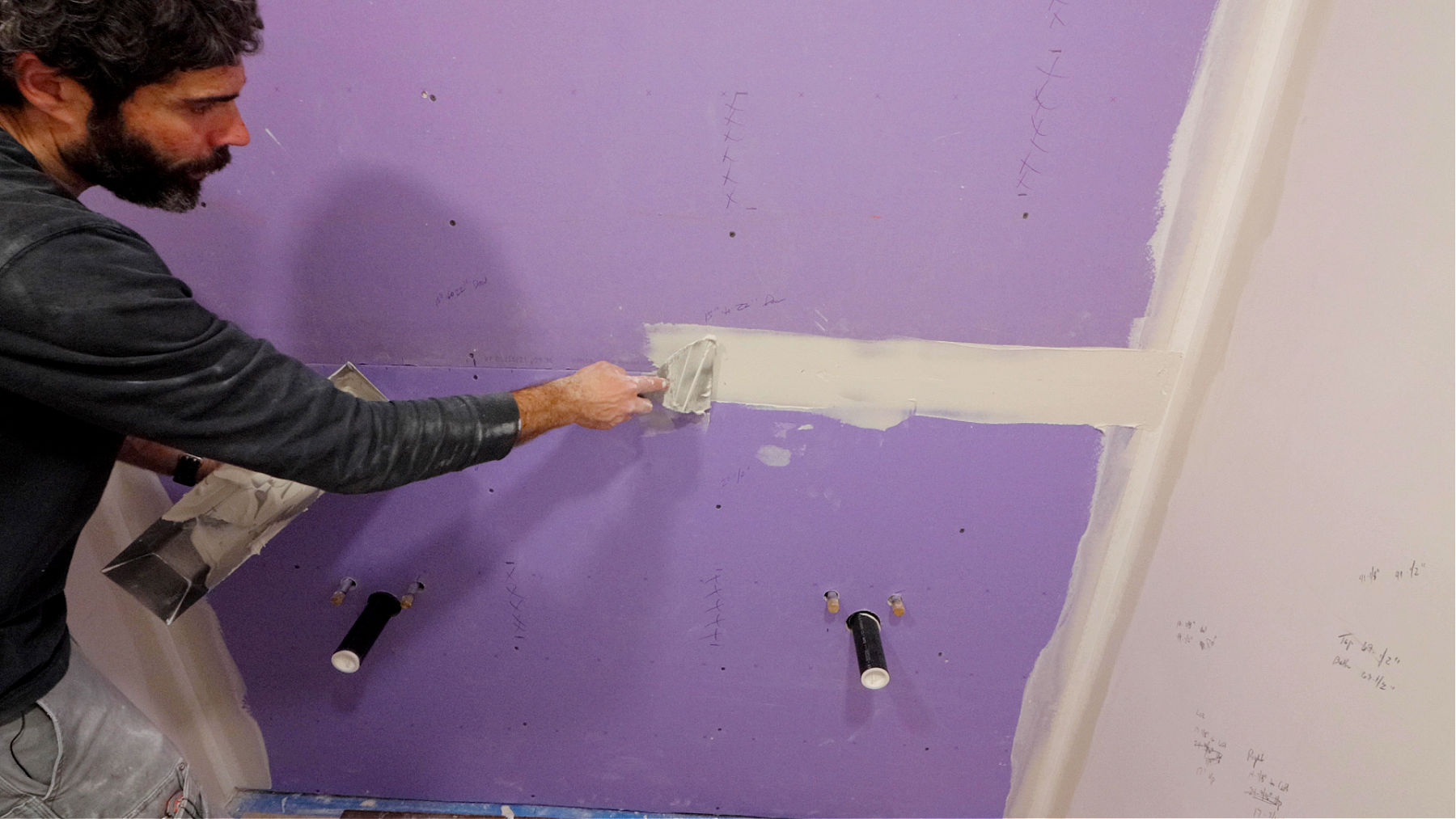 Sink Plumbing Tips Part 2 (Drywall Installation)