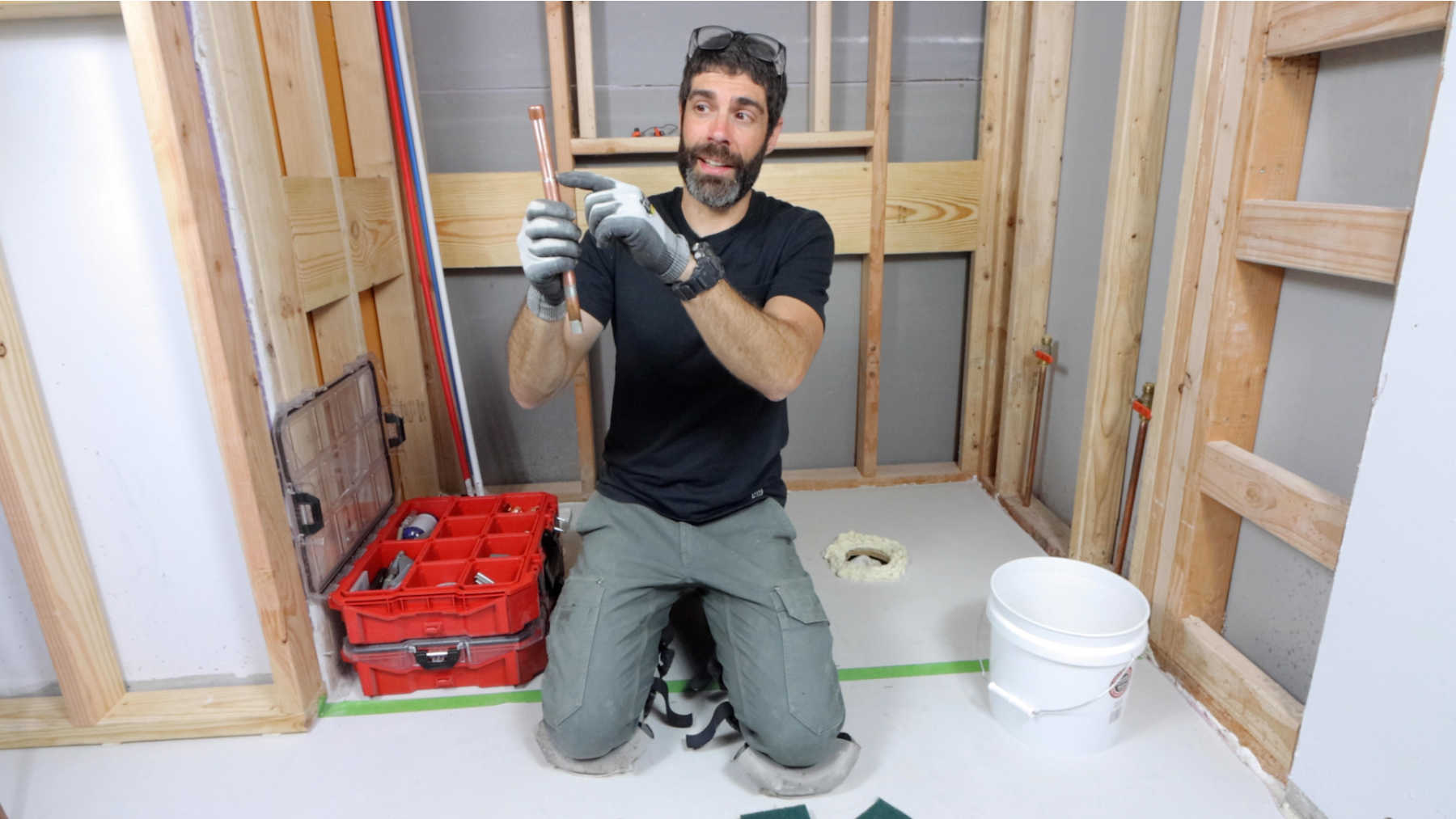 Soldering Tools and Materials