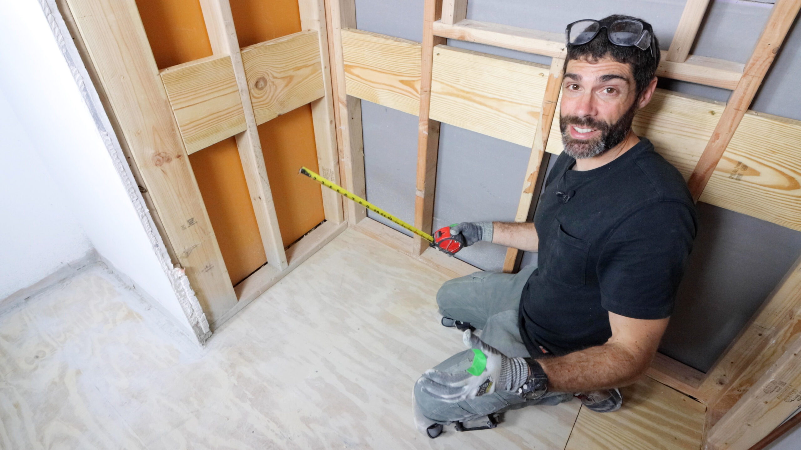 Subfloor Basics