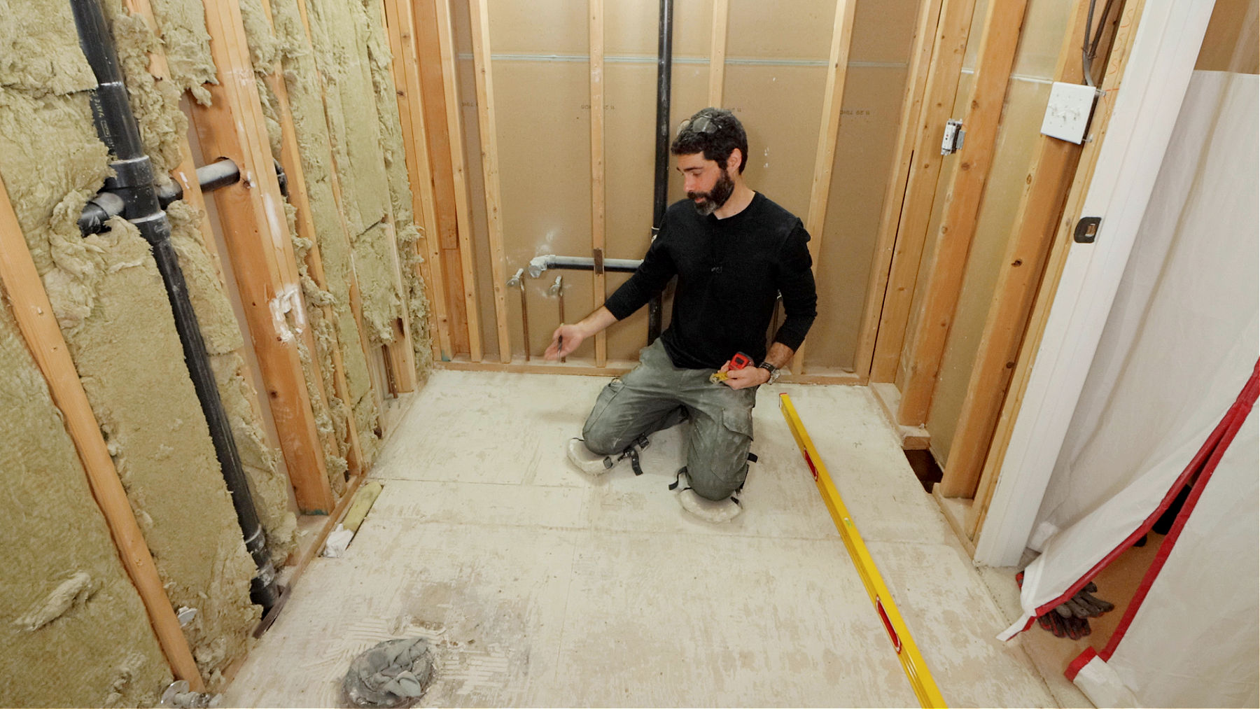 Subfloor Removal Overview