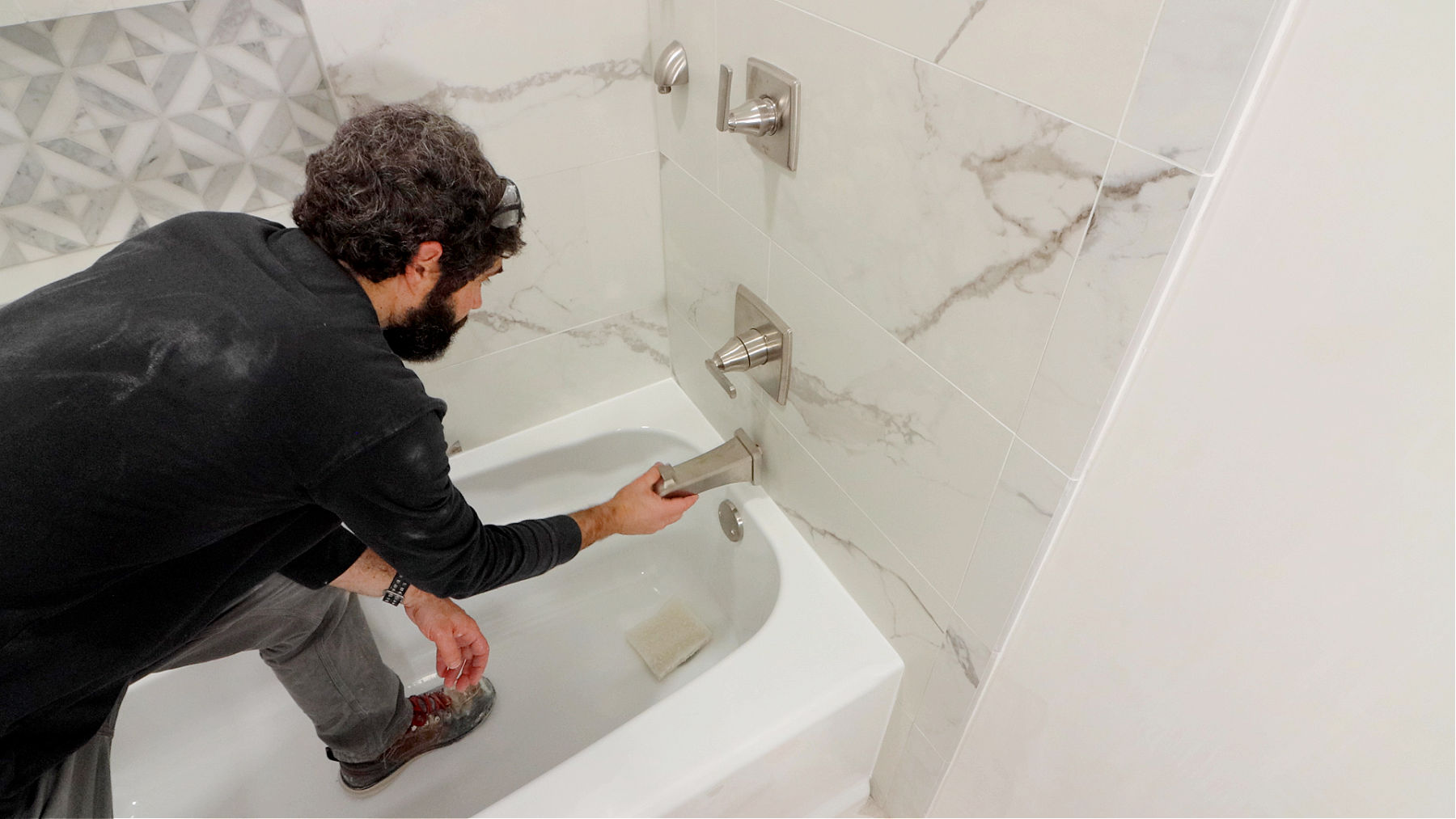 Delta Tub Spout Adapter Installation