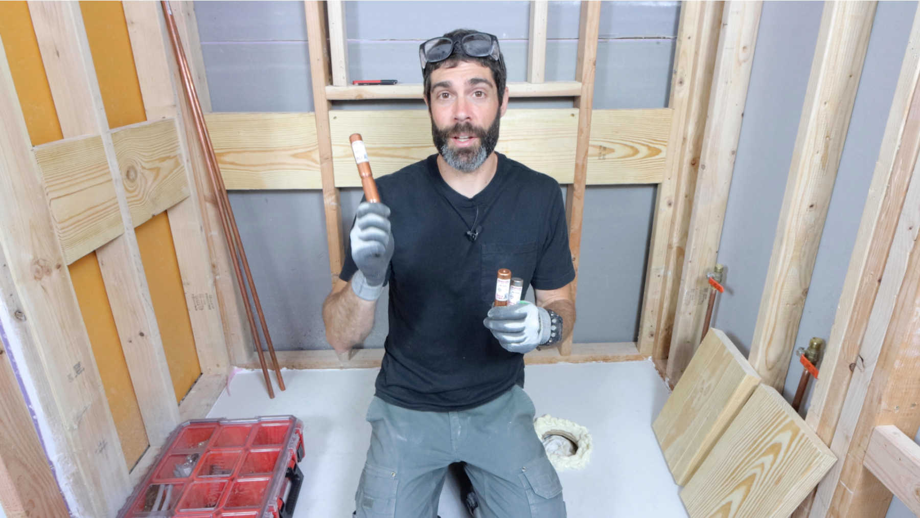 Water Hammer Arrestors