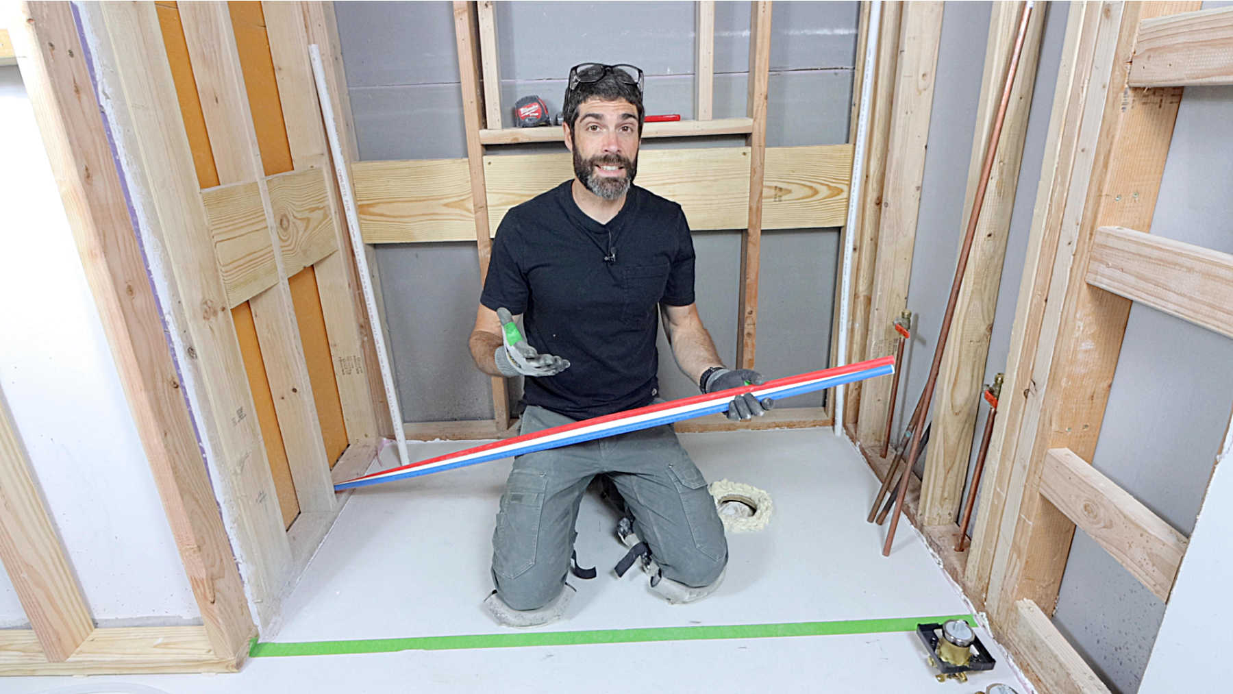 Materials for Water Supply Lines