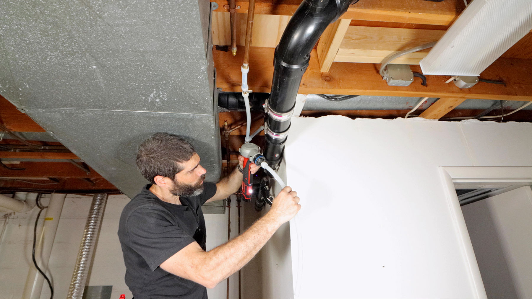How to Connect PEX A to Copper Water Supply Lines