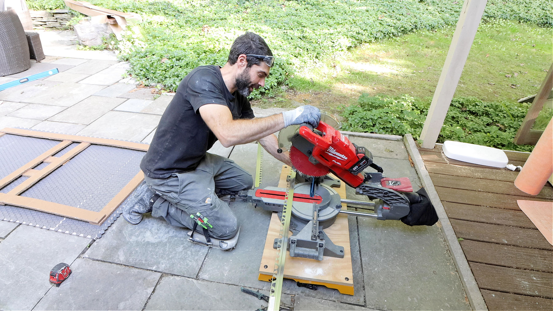 How to Cut Schluter DECO-SG