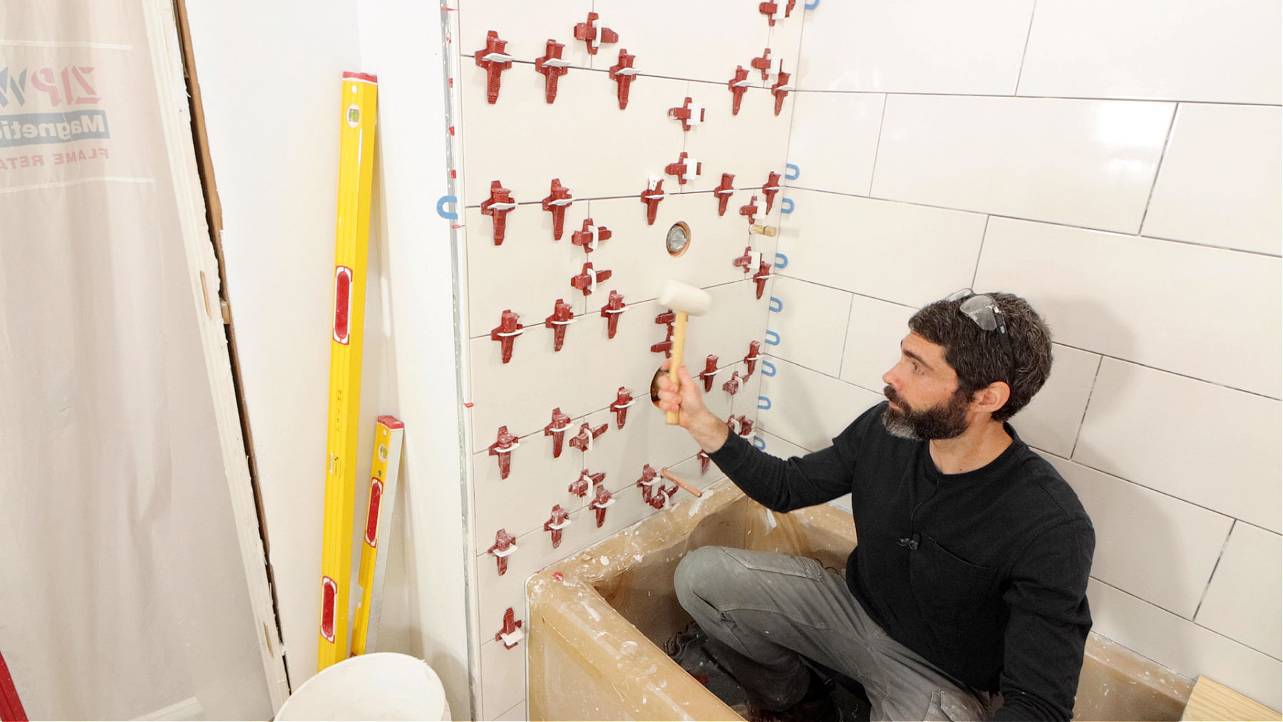 T-Lock Removal and Tile Cleaning Tips