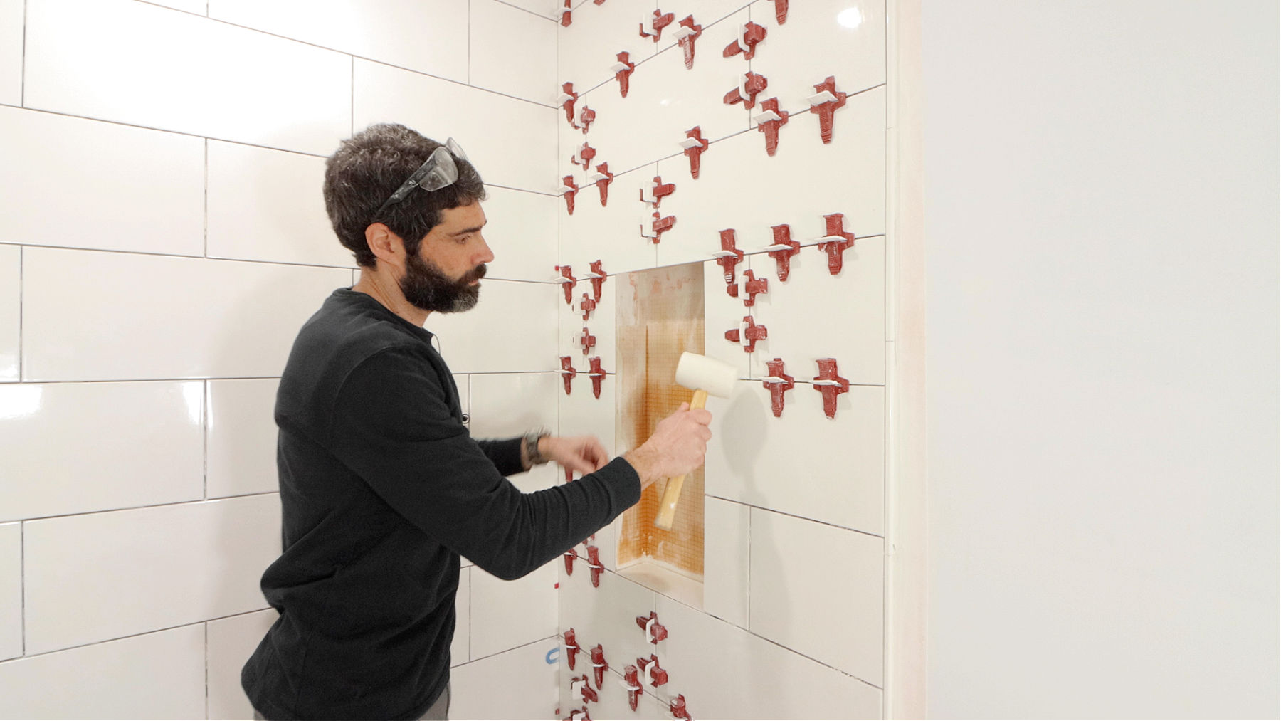 T-Lock Removal and Tile Cleaning Tips