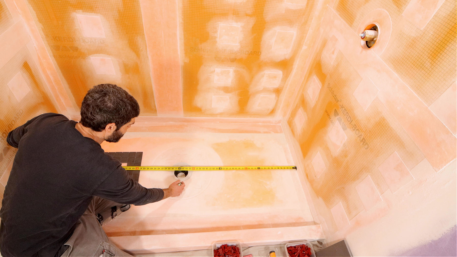 Design, Dry Fit, and Tools