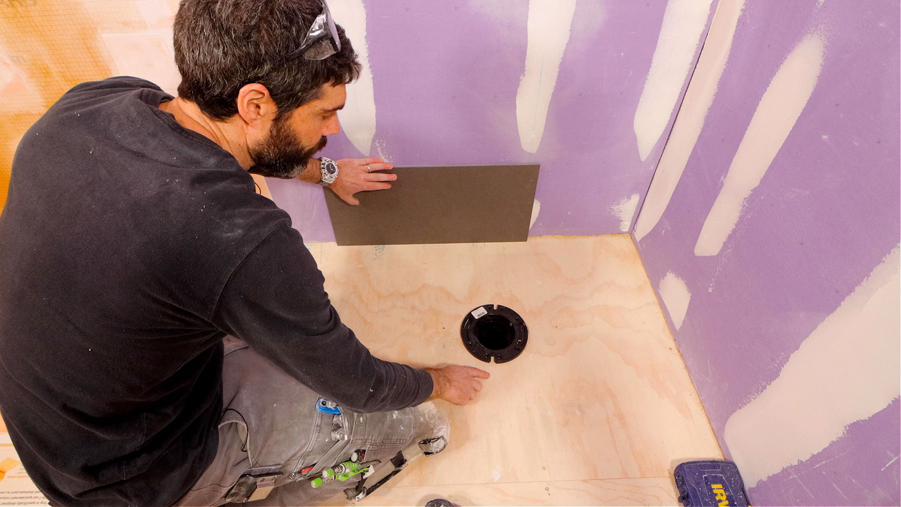 Toilet Closet Flange Planning and Code Tips