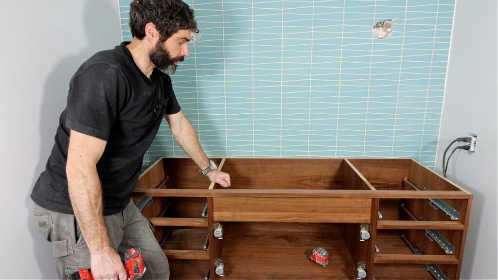 Bathroom Cabinets and Lighting