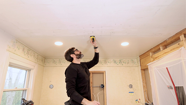 Bath Fan Installation
