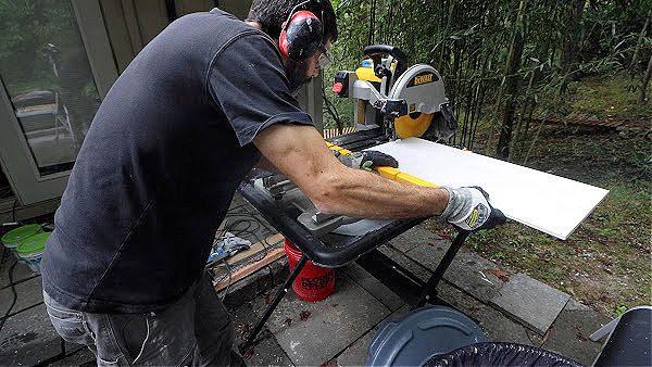 DeWALT Wet Saw
