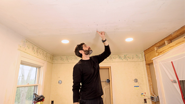 Installing Bathroom Exhaust