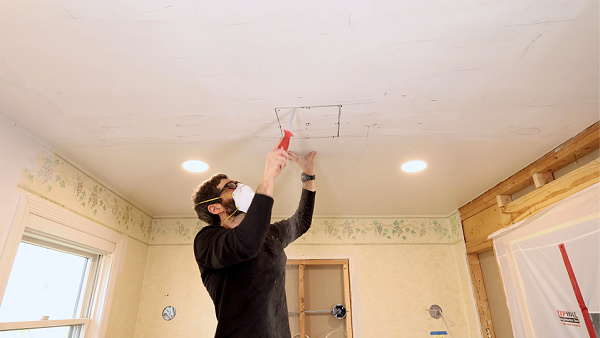 Installing a New Bathroom Exhaust Fan