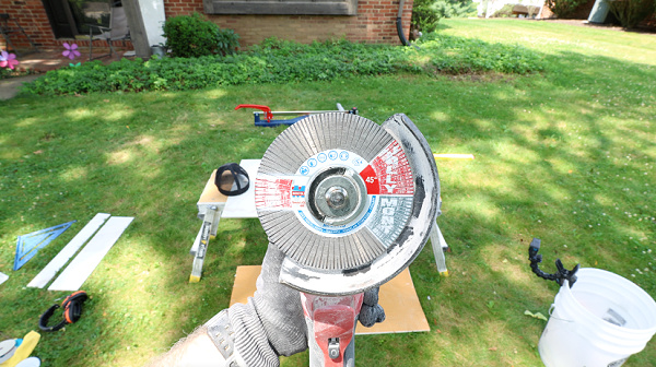 Montolit Jolly Mont Grinder Blade