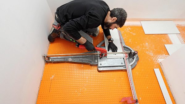 Snap Cutter for Cutting Porcelain Tile