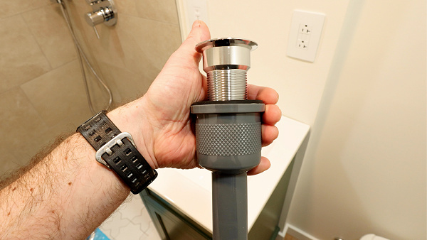 Dearborn Pop Down Sink Drain