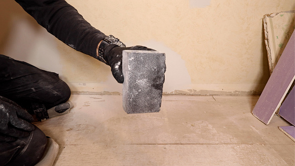 Sanding Sponge for Drywall Repair
