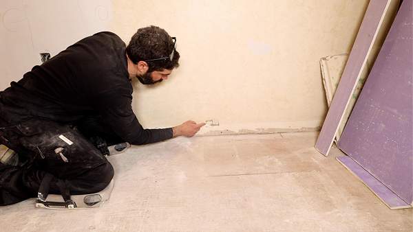 Small Drywall Hole